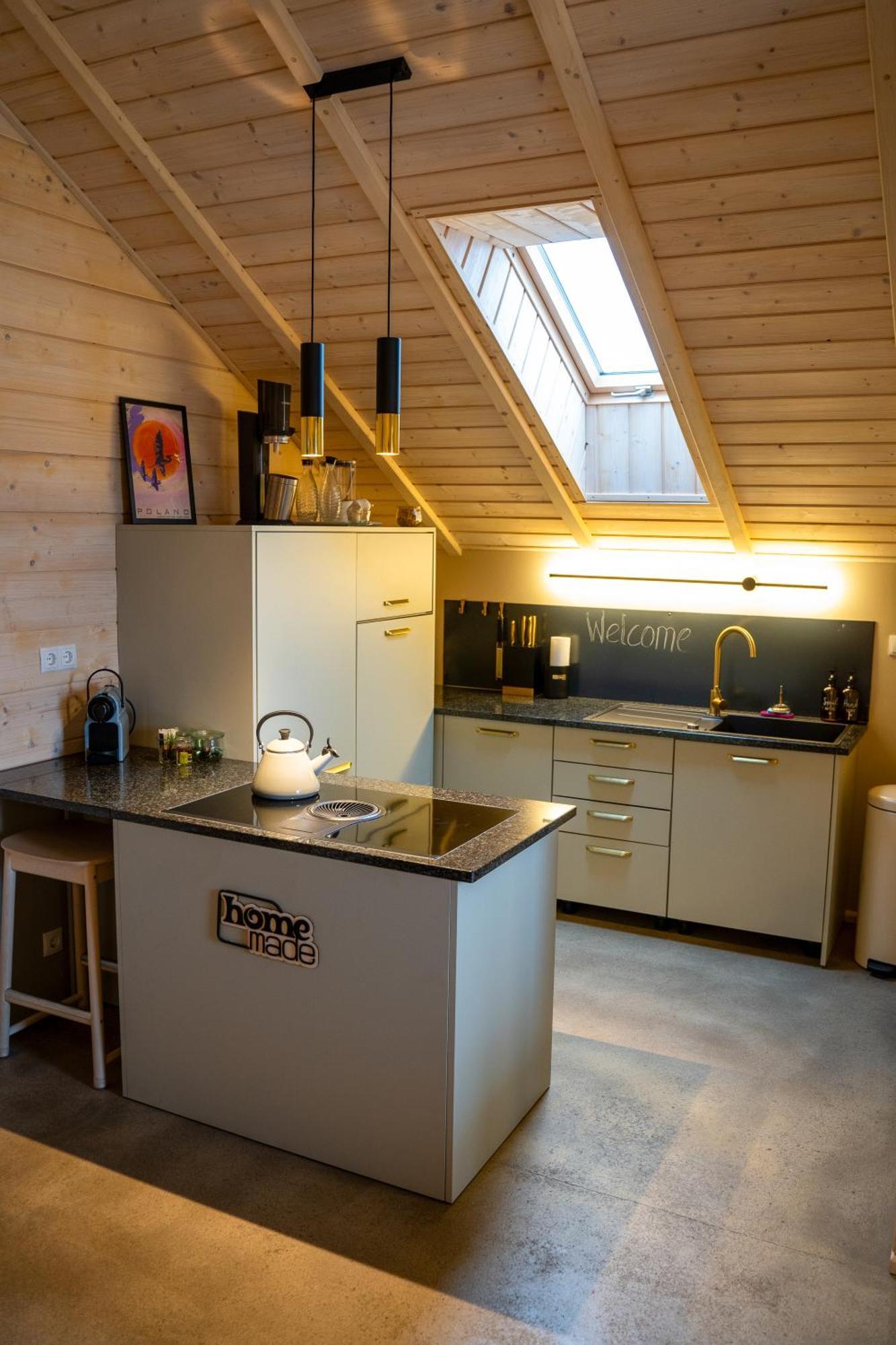 Homemade Apartment Liebshausen Exterior foto